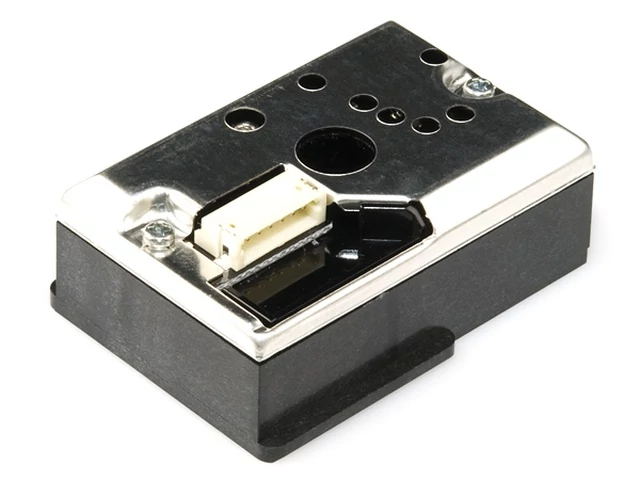 Optical Dust Sensor - GP2Y1010AU0F