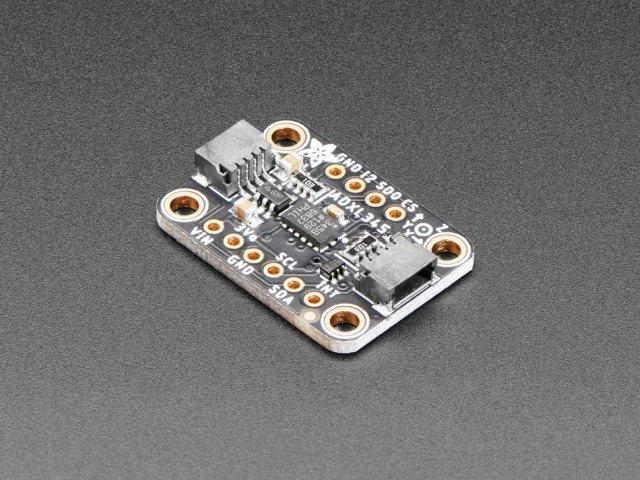 ADXL345 - Triple-Axis Accelerometer I2C/SPI