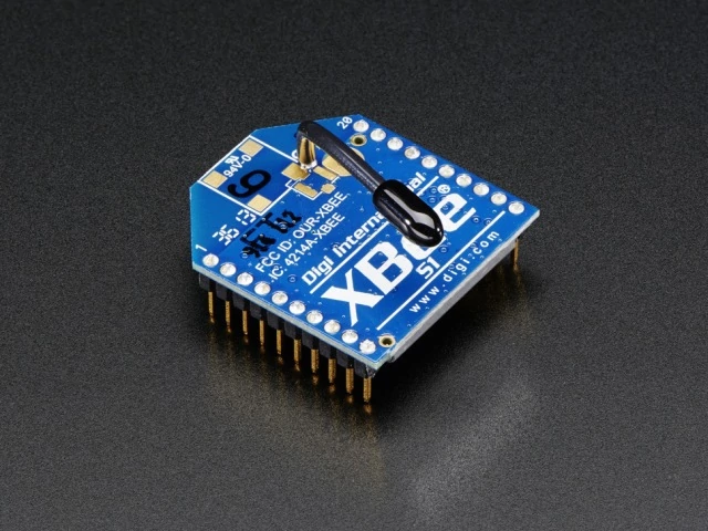 A128 XBee Module - Series 1 - 1mW - XB24-AWI-001