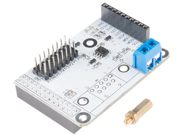 DEV-13706 RS485 Shield V3 - Raspberry Pi