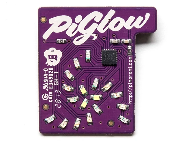 A1488 Pimoroni PiGlow