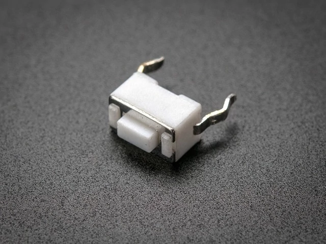 A1489 Tact 2 pin miniatűr (6mm) nyomógomb 20db/csomag