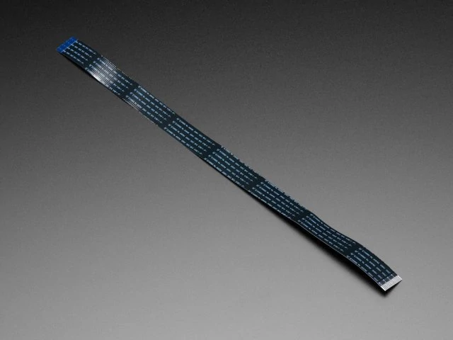 Raspberry Pi kamera kábel 300mm A1648