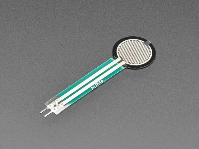 A5475 Round High Force Sensitive Resistor (FSR) 1-100N