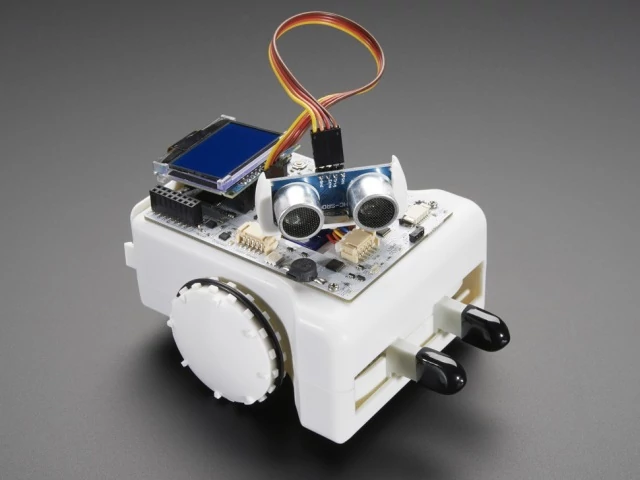 A1715 Sparki - The Easy Robot for Everyone