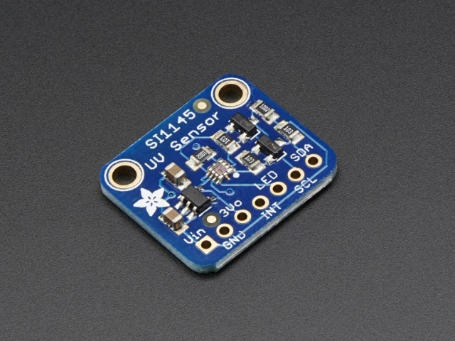 A1777 SI1145 Digital UV Index / IR / Visible Light Sensor