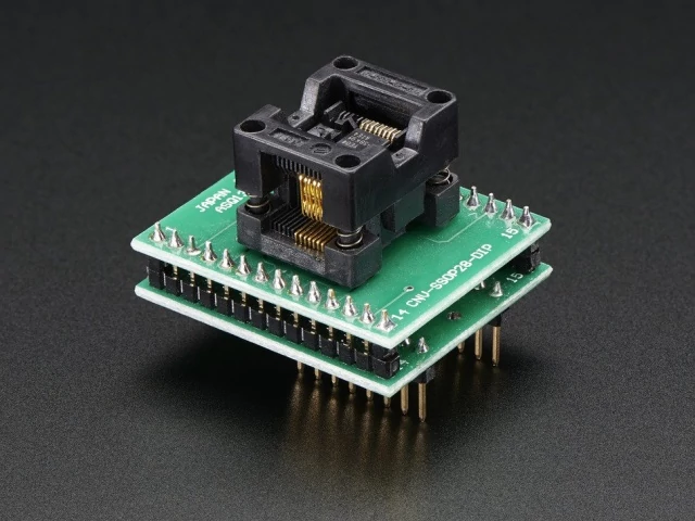 A1795 SMT Test Socket - TSSOP-16