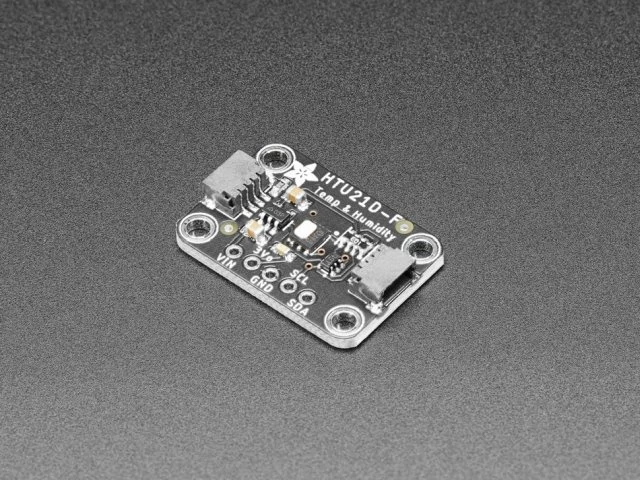 A1899 HTU21D-F Temperature, Humidity Sensor Breakout Board