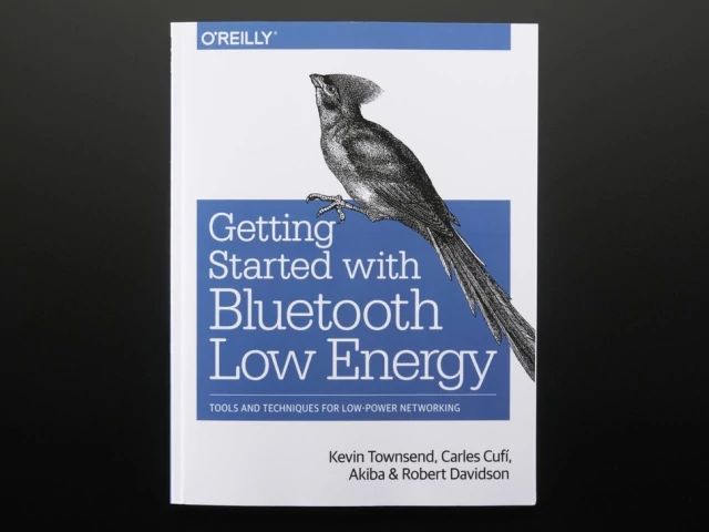A1978 Getting Started with Bluetooth Low Energy - Könyv