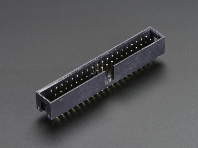 2x20 pin IDC Box Header - Raspberry Pi GPIO