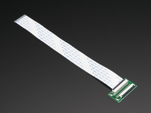 A2098 40-pin FPC Extension Board + 200mm Cable