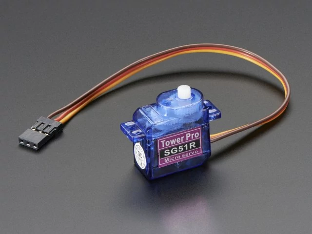 A2201 Sub-micro Servo - SG51R