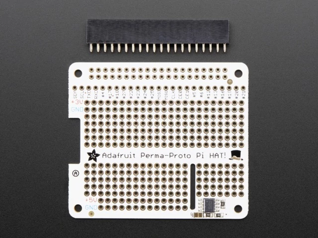 A2314 Perma-Proto HAT for Pi Mini Kit - With EEPROM