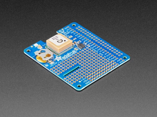 A2324 Ultimate GPS HAT - RPi GPIO40