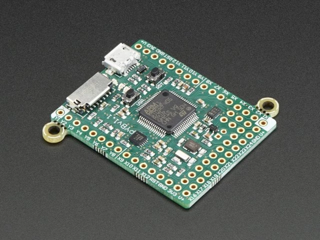 A2390 MicroPython pyboard