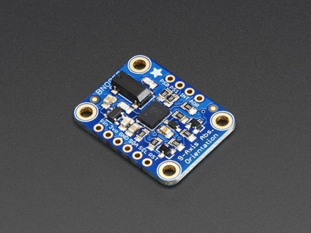 A2472 9-DOF Absolute Orientation IMU Fusion Breakout  BNO055