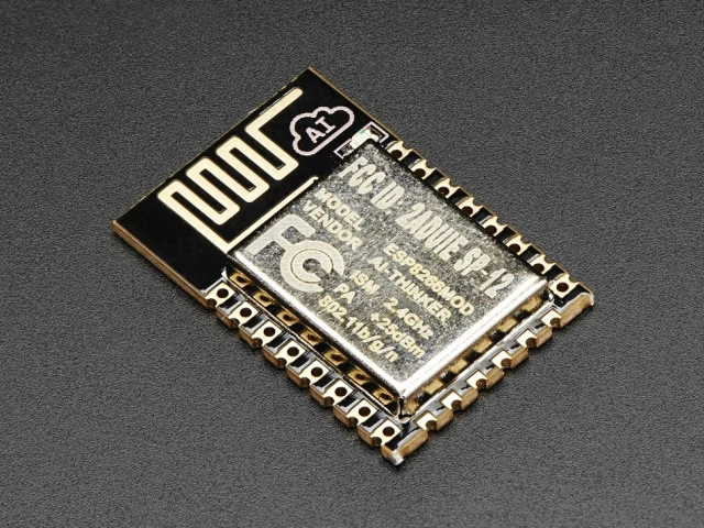 A2491 ESP8266 SMT modul A2491 ESP8266 SMT modul