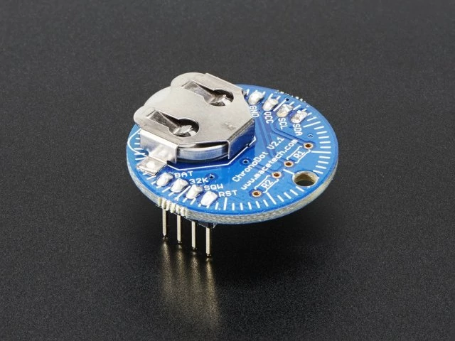 A255 ChronoDot - Ultra-precise Real Time Clock A255 ChronoDot - Ultra-precise Real Time Clock