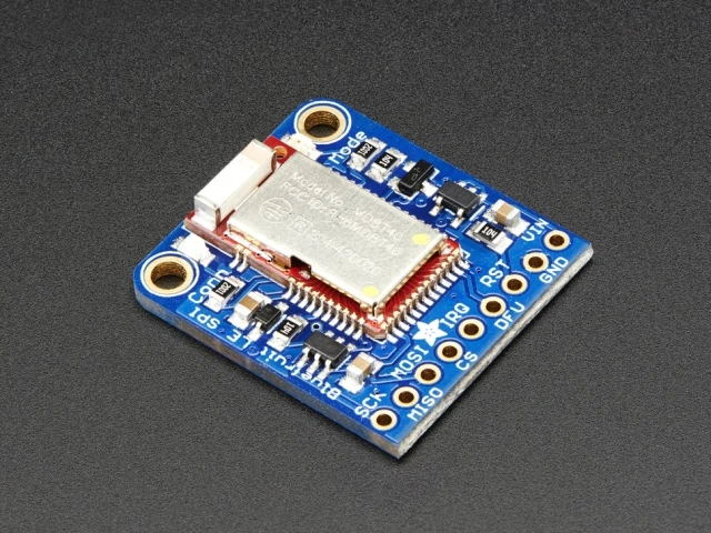 A2633 Bluefruit LE SPI Friend - Bluetooth Low Energy (BLE)