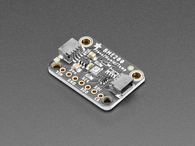 A2652 BME280 I2C or SPI Temperature Humidity Pressure Sensor