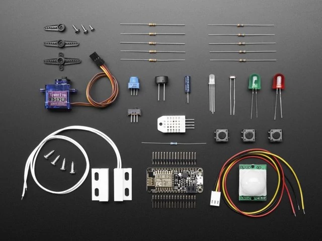 A2680 Huzzah! Adafruit.io Internet of Things Feather ESP8266