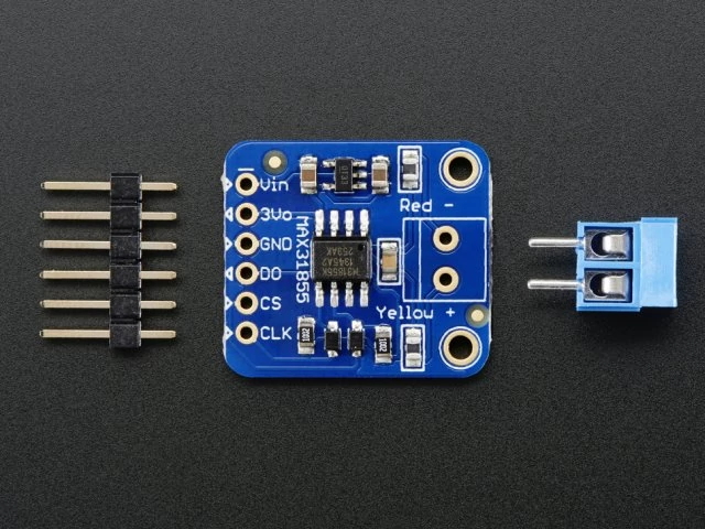 A269 Thermocouple Amplifier MAX31855 breakout board