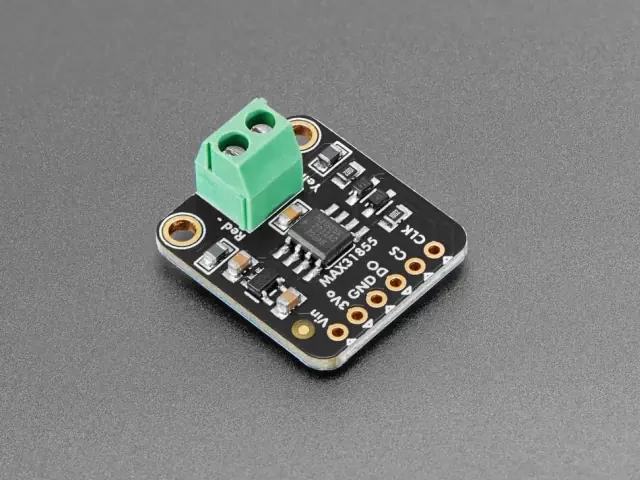 A269 Thermocouple Amplifier MAX31855 breakout board
