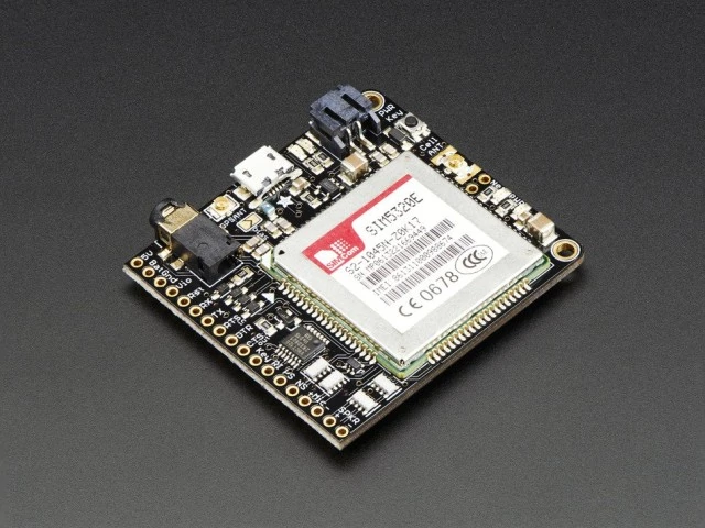 Adafruit FONA 3G Cellular Breakout EU