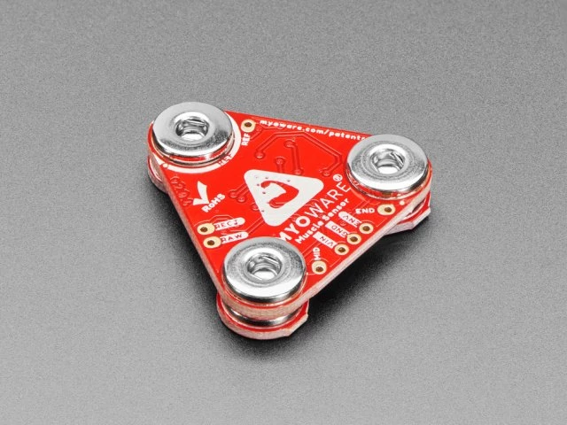 MyoWare Muscle Sensor