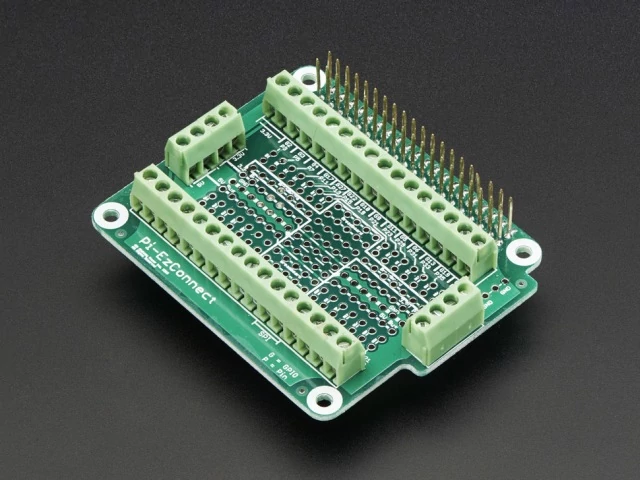 A2711 Pi-EzConnect sorkapcsos HAT