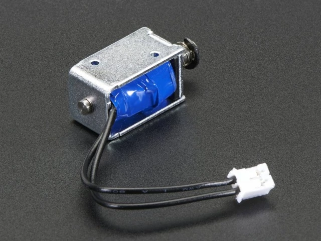 A2776 Mini Push-Pull Solenoid - 5V