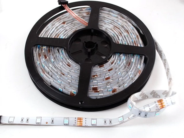 A285 flexi-strip kültéri RGB LED szalag - 30 LED/m 1m