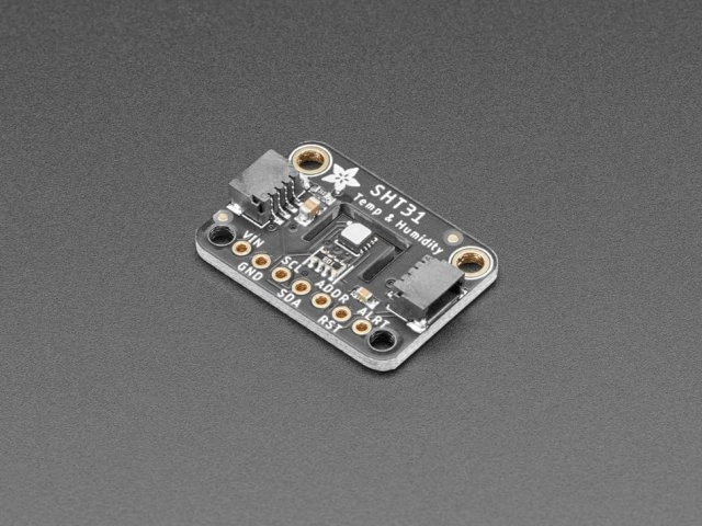 A2857 Sensirion SHT31-D - Temperature, Humidity Sensor