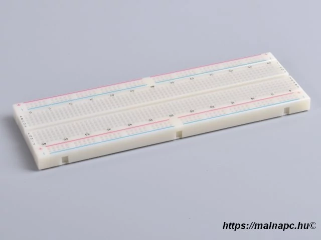 Próbapanel 170x65 forrasztás nélküli Próbapanel 170x65 forrasztás nélküli