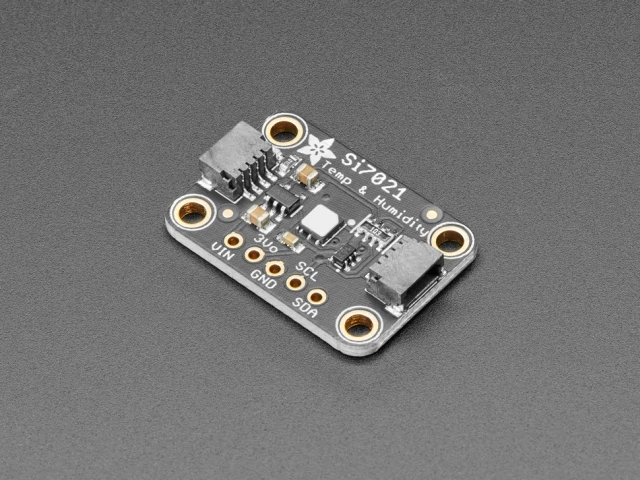 A3251 Si7021 Temperature &amp; Humidity Sensor