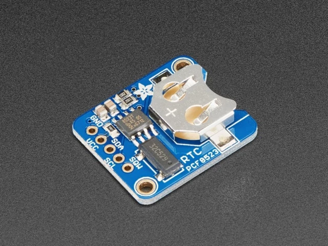 A3295 PCF8523 Real Time Clock modul