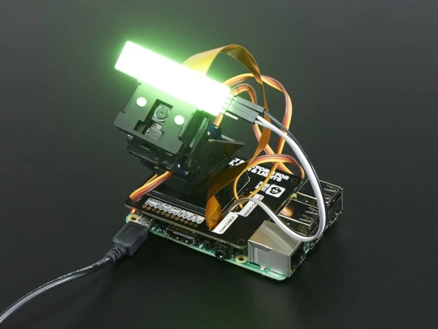 A3353 Pimoroni Pan-Tilt HAT for Raspberry Pi