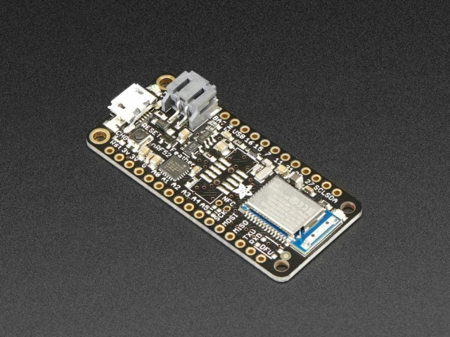 A3406 Feather nRF52 Bluefruit LE