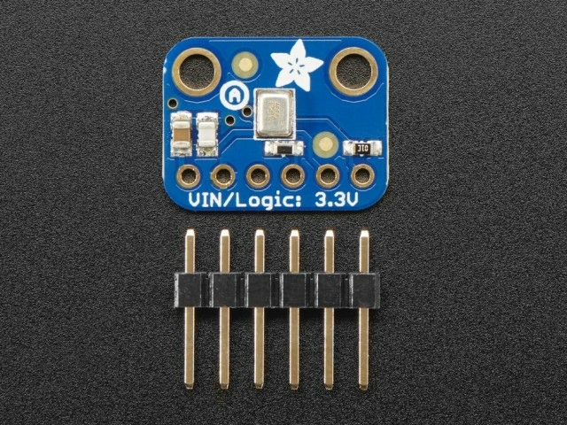 A3421 I2S MEMS Microphone Breakout - SPH0645LM4H