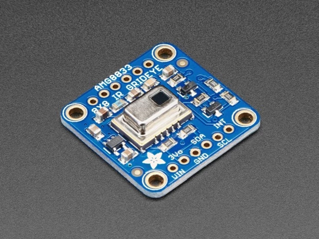 A3538 AMG8833 IR Thermal Camera Breakout