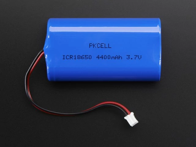 A354 Li-Ion akku - 3.7V 4400mAh