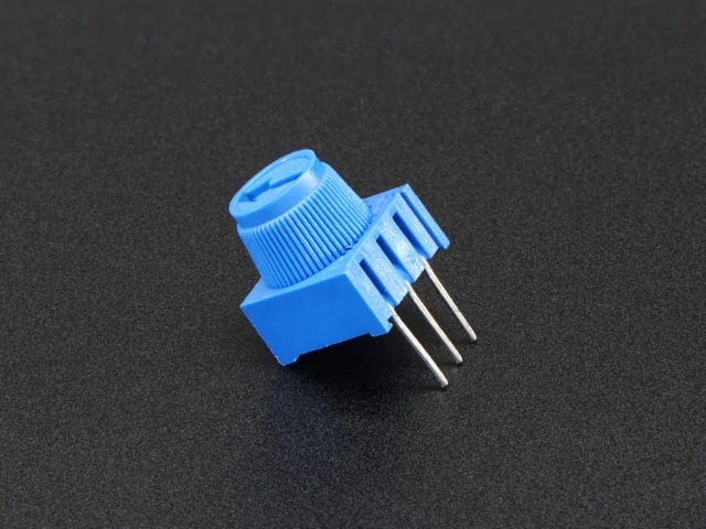 A356 Breadboard trim potentiometer - 10K