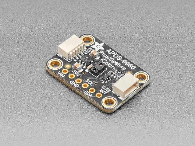 A3595 APDS9960 Proximity, Light, RGB, and Gesture Sensor