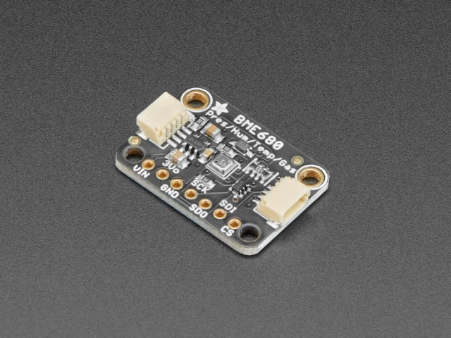 A3660 BME680 - Temp., Humidity, Pressure and Gas Sensor