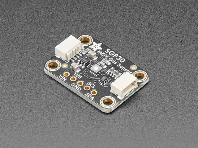 A3709 SGP30 Air Quality Sensor Breakout - VOC and eCO2