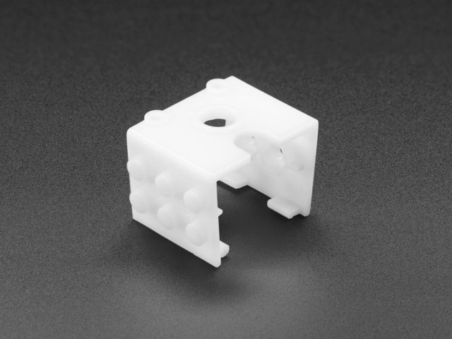 A3815 LEGO compatible Brick Bracket for DC Gearbox TT Motor