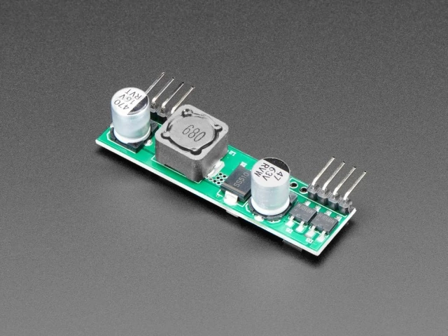 A3847 5V 1.5A Output PoE Module Raspberry Pi 3 model B+