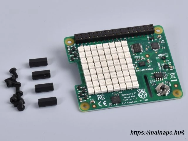 Raspberry Pi Sense HAT