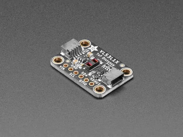 A3967 VL53L1X Time of Flight Distance Sensor 30 - 4000mm