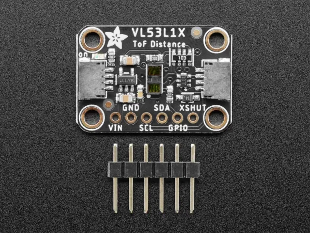 A3967 VL53L1X Time of Flight Distance Sensor 30 - 4000mm